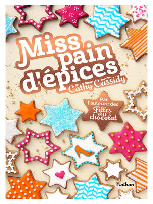 cover image of Miss pain d'épices